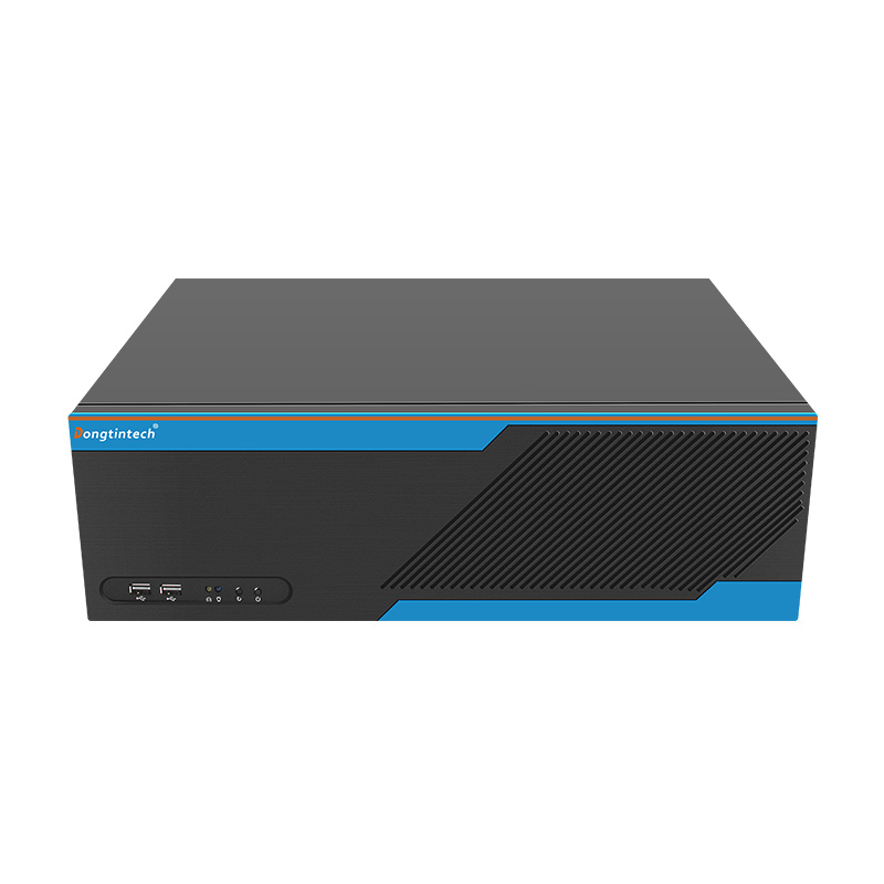 酷睿2/3代3U短款工控机 DT-S3010MB-JH61MC