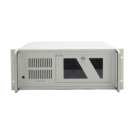 酷睿4代4U工控机 DT-610P-A683