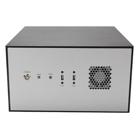 酷睿10代壁挂式工控机 DT-5307-WW480MA
