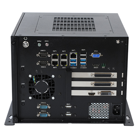 酷睿8代壁挂式工控机 DT-5308-BH11AMC