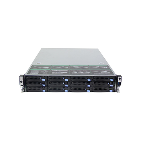 至强E5双路 2U服务器 DT-26512-SX10DRL