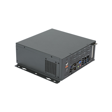 国产兆芯 桌面式工控机 DTB-2105S-B678AMC