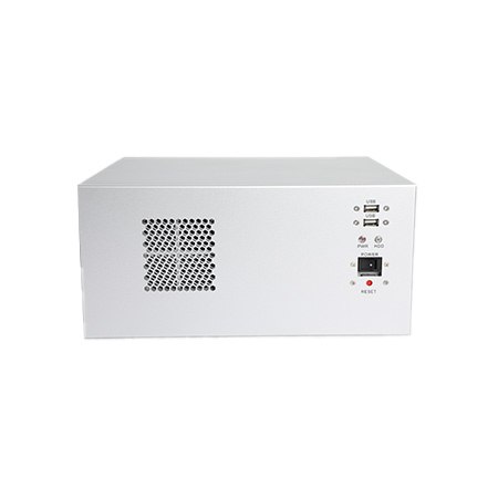 国产龙芯 壁挂式工控机 DT-5206-H3A5KMC
