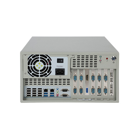 国产飞腾D2000 壁挂式工控机 DT-5304A-SD2000MB