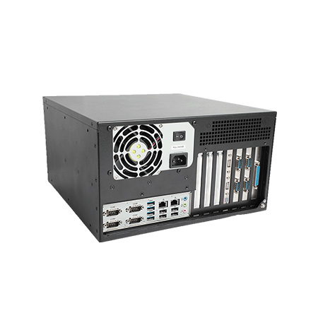 国产海光壁挂式工控机 DT-5307-U3250MA