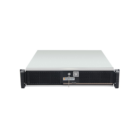 国产兆芯2U工控机 DT-24605-B6780AMC