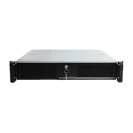 国产兆芯 2U工控机 DT-61025-U6780MA