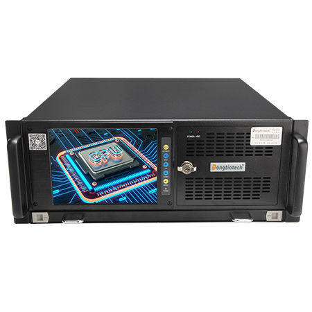 酷睿10代4U触控一体机 DT-4100-WW480MA