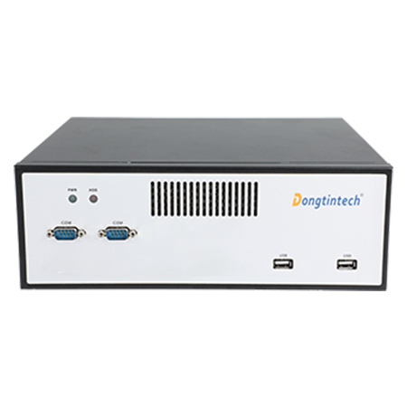 酷睿6/7/8/9代桌面式工控机 DTB-2102L-BH110MC
