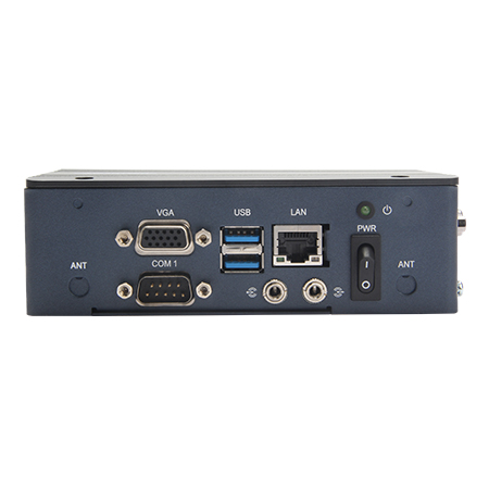 研华低功耗精简型工控机 EPC-S201
