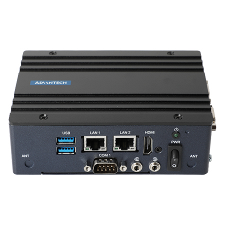 研华低功耗精简型工控机 EPC-S202