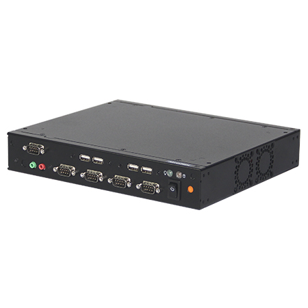 研华超薄精简型工控机 EPC-T1215