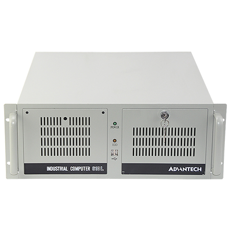 酷睿2代研华4U工控机 IPC-610L-701VG