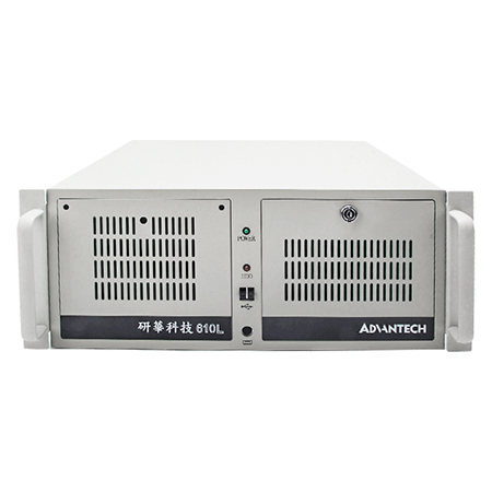 酷睿6代研华4U工控机 IPC-610L-785G2