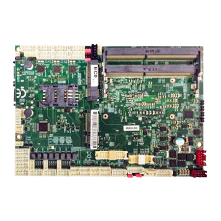 3.5英寸6代嵌入式主板 DT-L6600UME