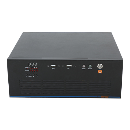定制视觉工控机 DSC-3112