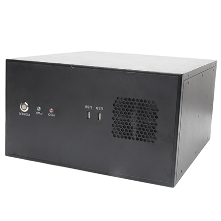 定制壁挂式工控机 DT-5307A