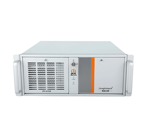 国产兆芯 4U工控机 DT-610X-U6780MA