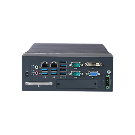 研华酷睿6/7代嵌入式工控机 MIC-7700Q-00A2