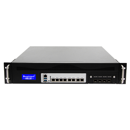 酷睿8代2U多网口工控机 DT-22380-C246