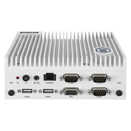 研华赛扬U300E迷你工控主机 EI-53-S7A1U