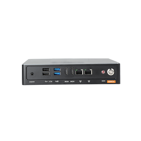 瑞芯微RK3588嵌入式工控机  DTB-3053-RK3588
