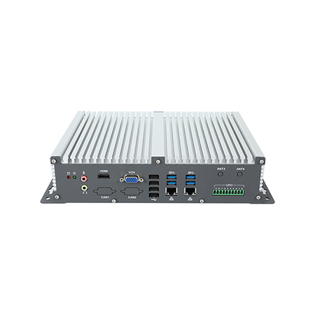 国产飞腾低功耗嵌入式工控机 DTB-3081-E2K