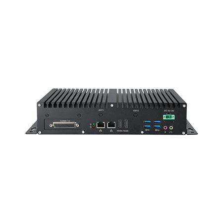 国产飞腾低功耗嵌入式工控机 DTB-3080K-D2K