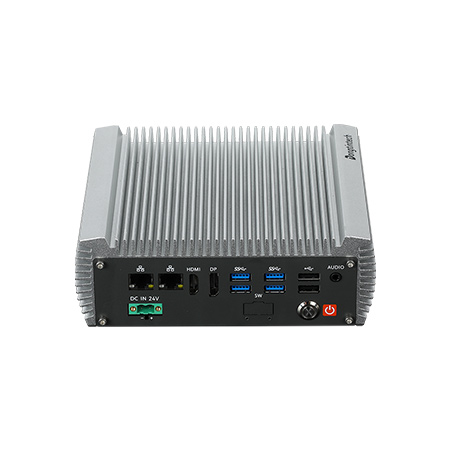 N97四核低功耗紧凑型嵌入式工控机 DTB-3095-N97L2