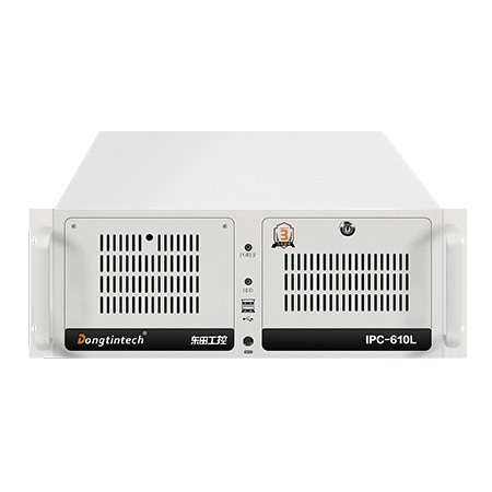 酷睿12-14代高性能4U工控机 DT-610L-BH610MA