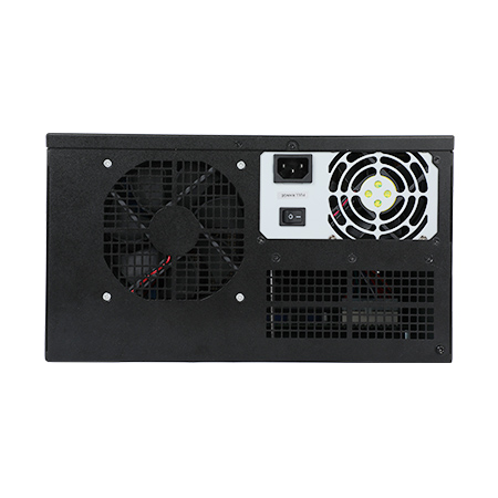 酷睿12/13代高性能壁挂式工控机 DT-5309-JH610MB1
